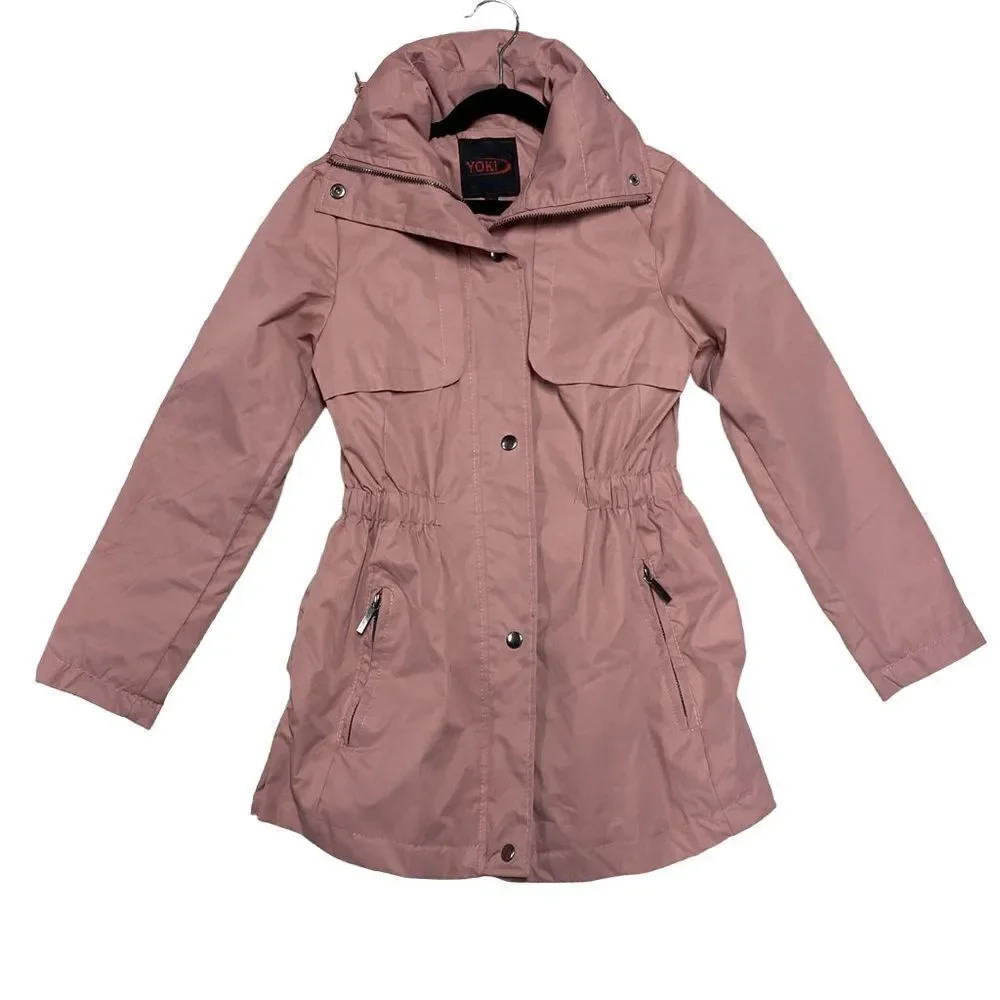 Yoki Kids Winter Coat Size Medium